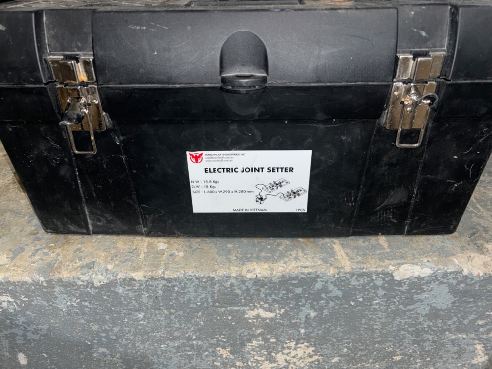 Ardwolf Industries Electric Joint Setter