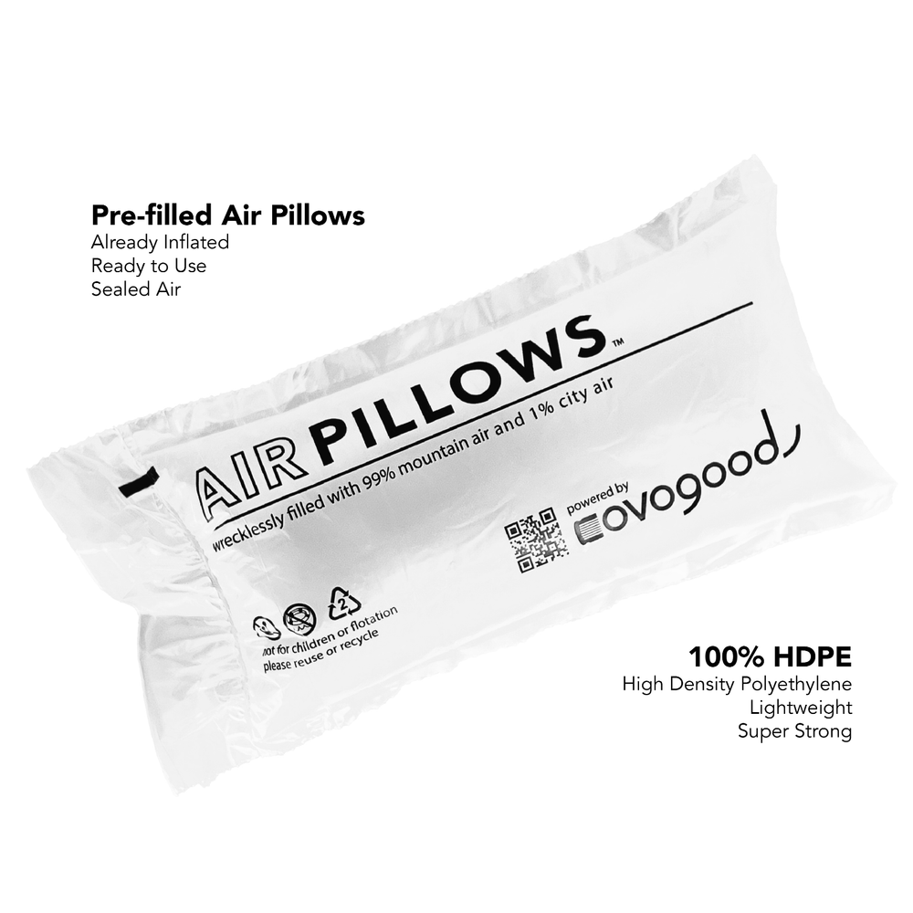 AirPillows™ 175 Count Premium Void Fill Package Shipping Air Cushion Padding