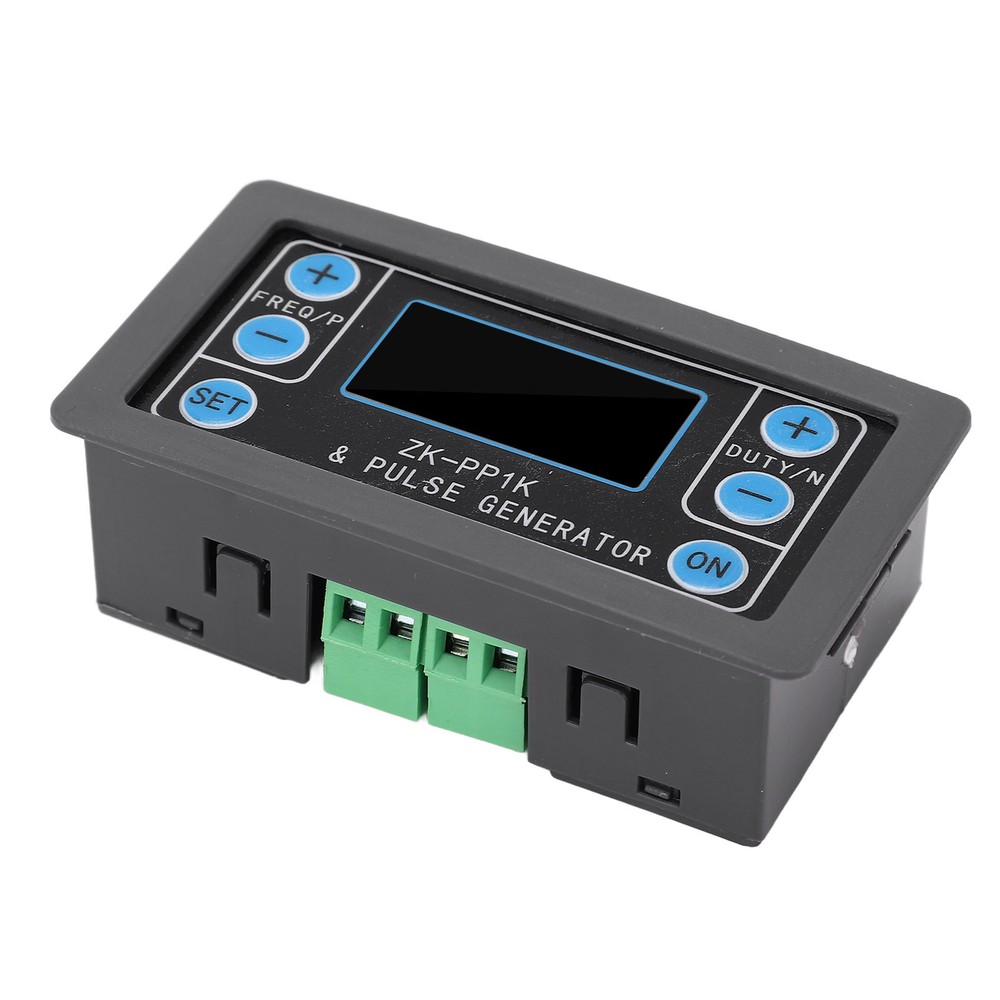 PWM Pulse Frequency Generator Duty Cycle Rectangular Square Module