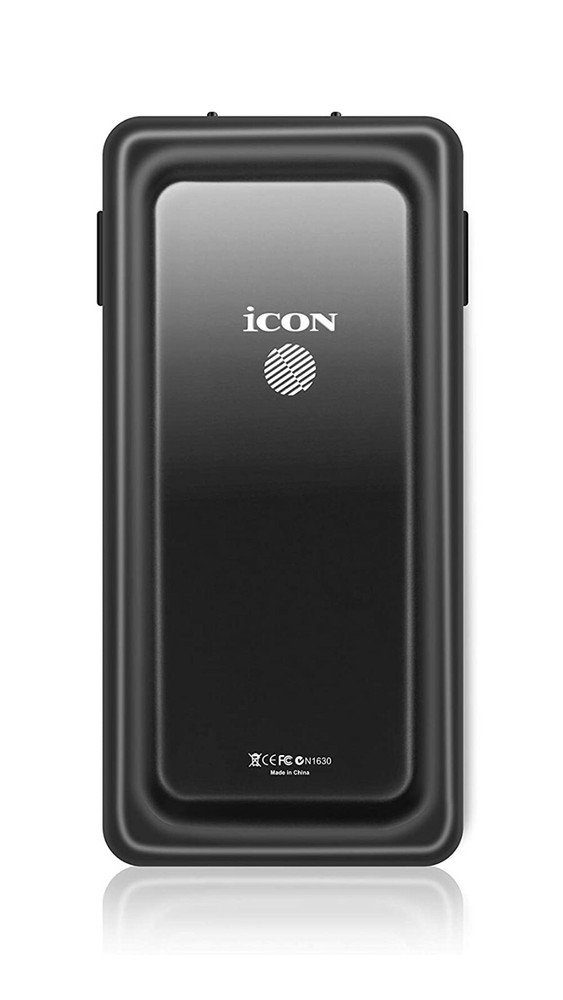 Icon Pro Audio LIVEPOD Plus xC1 Live Steaming Audio Processing Interface Bundle