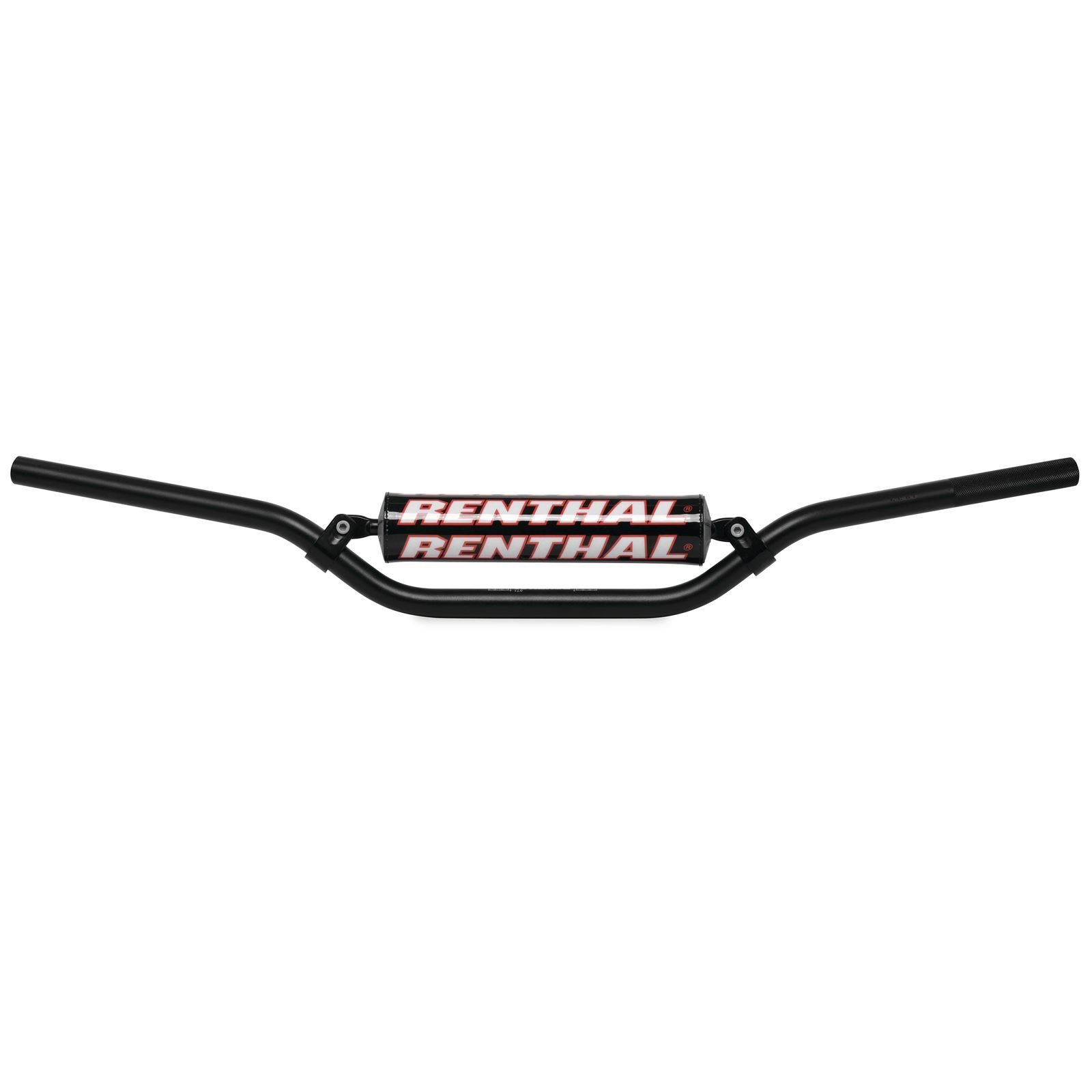 Renthal 7/8'' Handlebar CR High/Rick Carmichael - Black 971-08-BK-01-185