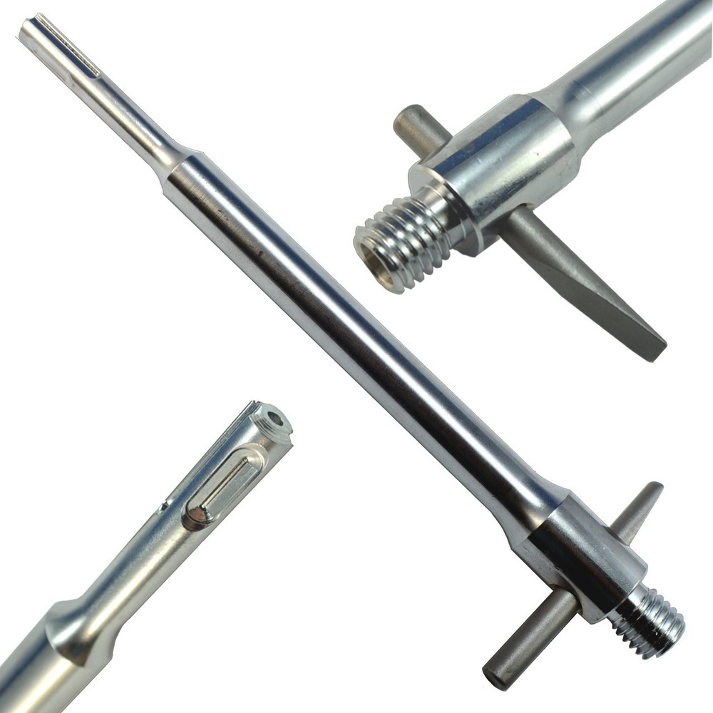 Core Drill Bit Adapter 5/8-11 SDS Plus Extension For Diamond Core Bit SDS Drill