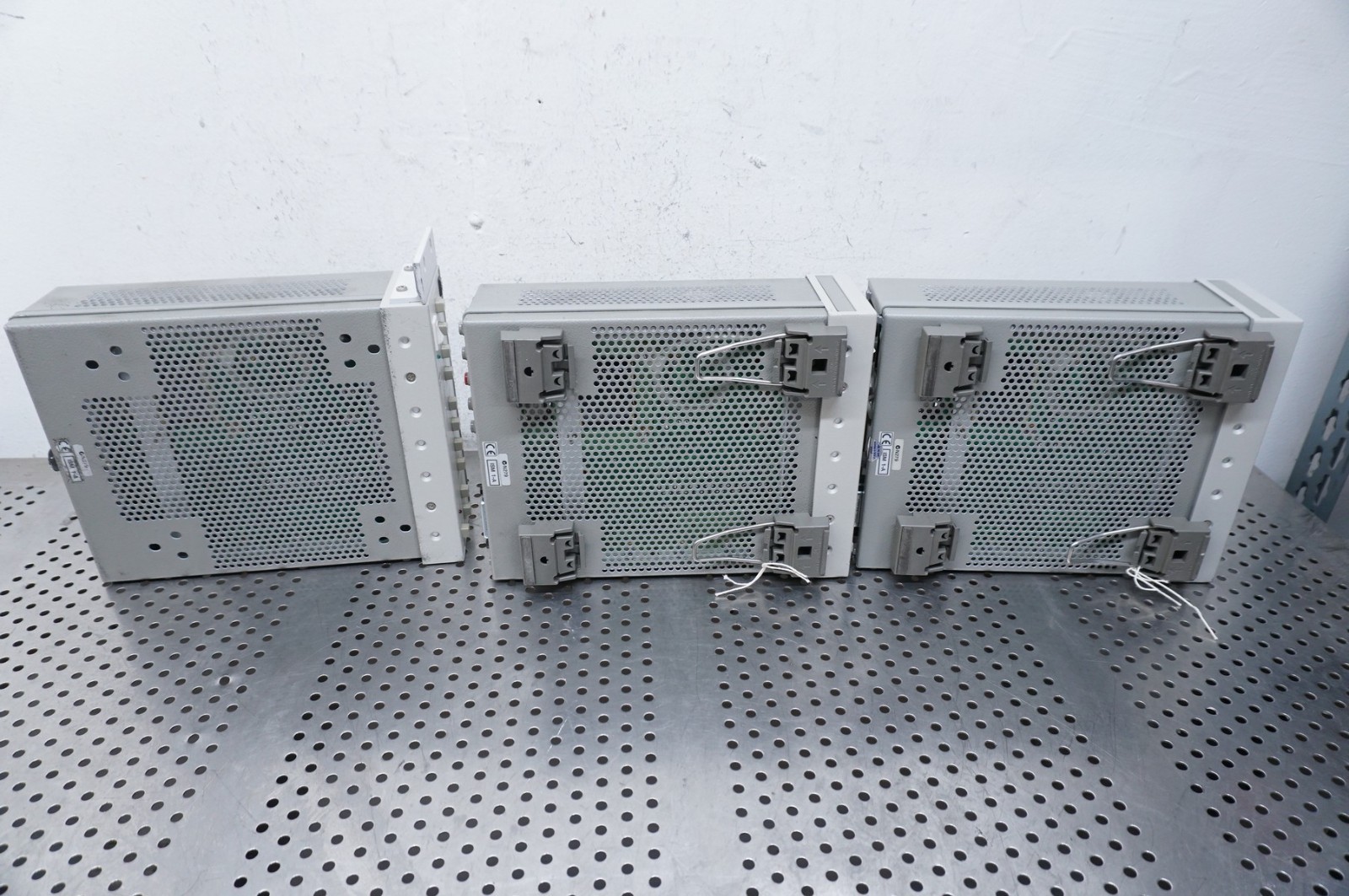 HP Agilent Keysight 11713A Attenuator / Switch Driver