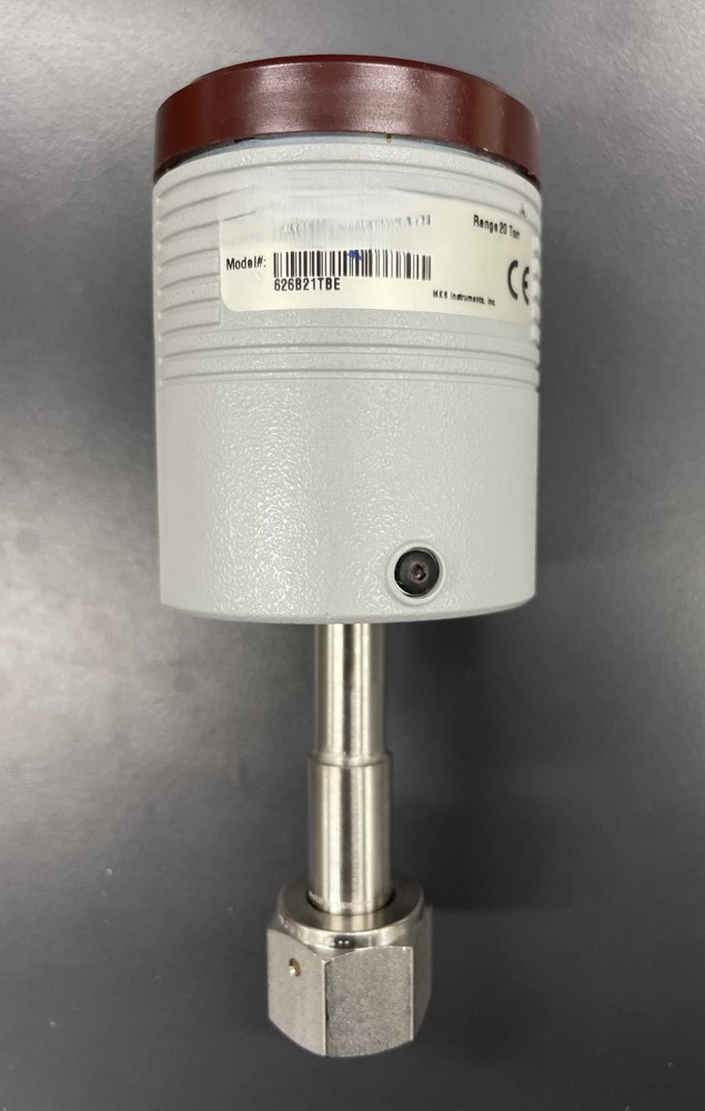 MKS Baratron guage 626B21TBE