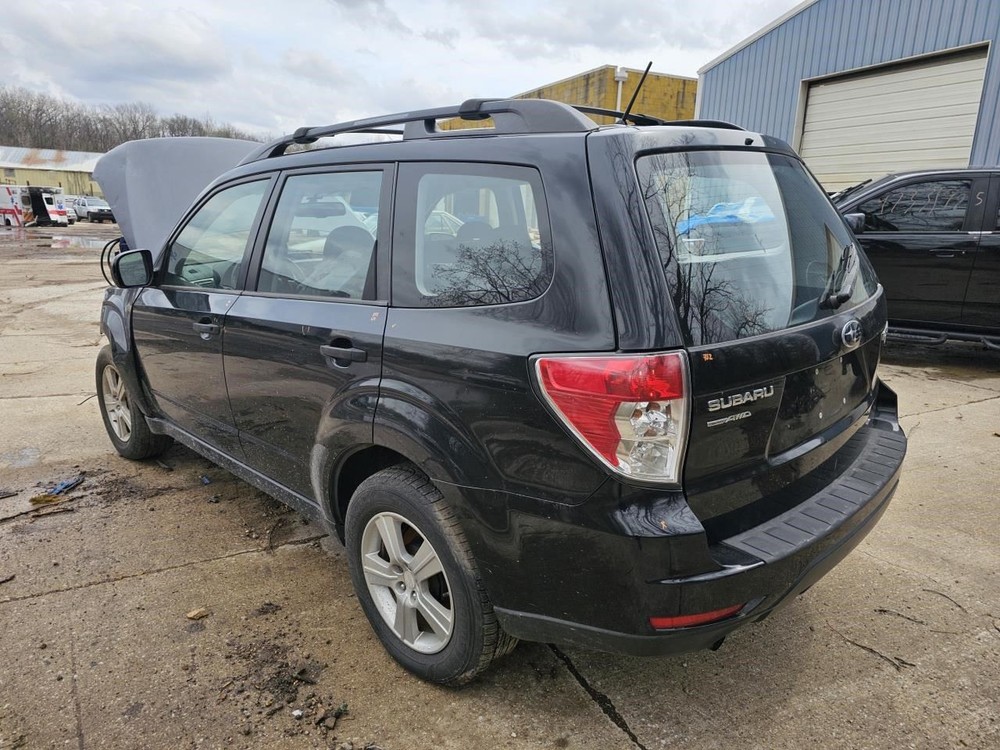 FORESTER 2011 Jack 2449546