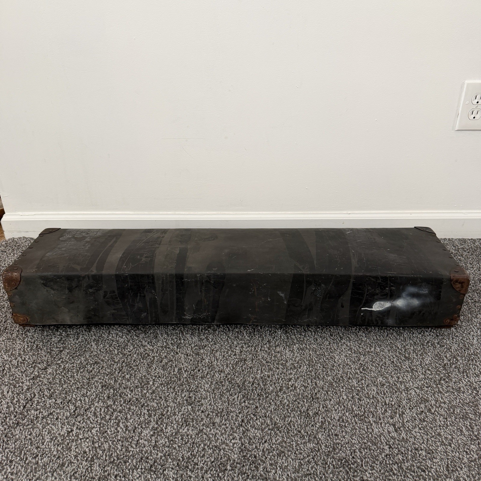 Harlin Bros Multi-Kord 6-Pedal Steel Guitar w/Case 1949-51 Indianapolis Tested