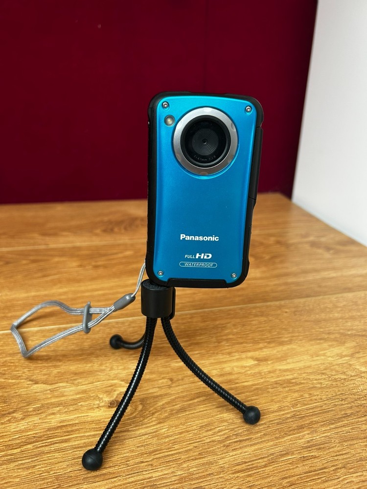 Panasonic HM-TA20 Waterproof Camcorder Spares Or Repairs