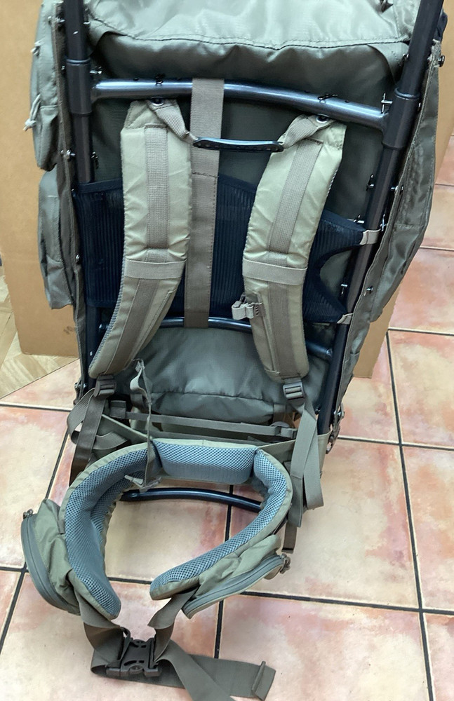 Alps OutdoorZ Commander Freighter Frame & Pack Bag