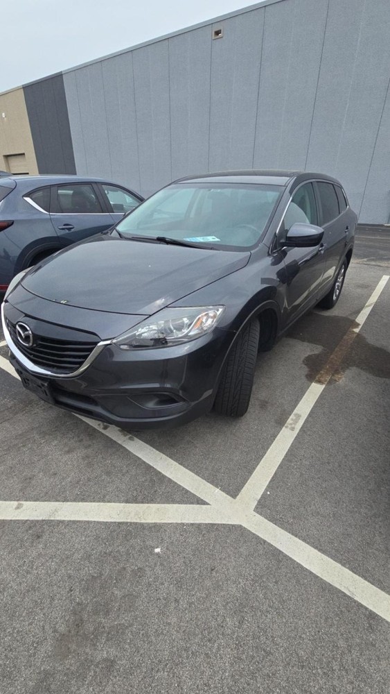 Used Telematics Interface Module fits: 2015 Mazda CX-9 Communication Bluetooth c