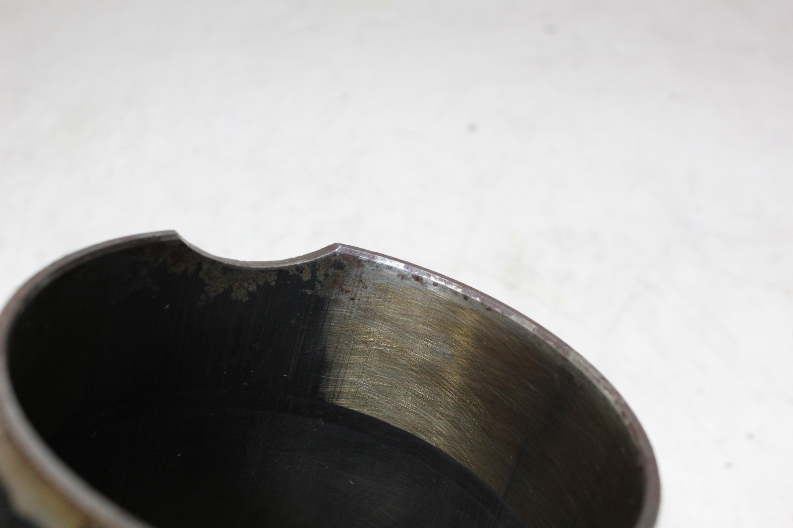 Harley Panhead Shovelhead 74" OEM Front Cylinder Barrel and S&S Piston 3.470" Bo