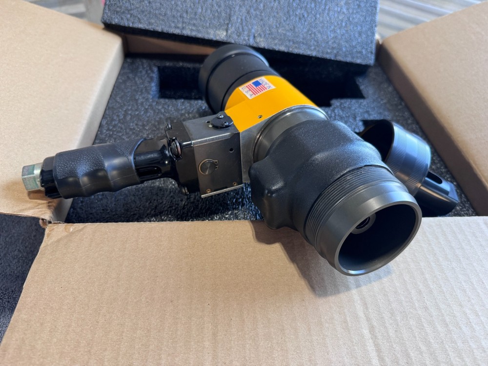 NEW Tooling Technologies MOAD 200 Self Collecting Aircraft Drill 200-3300