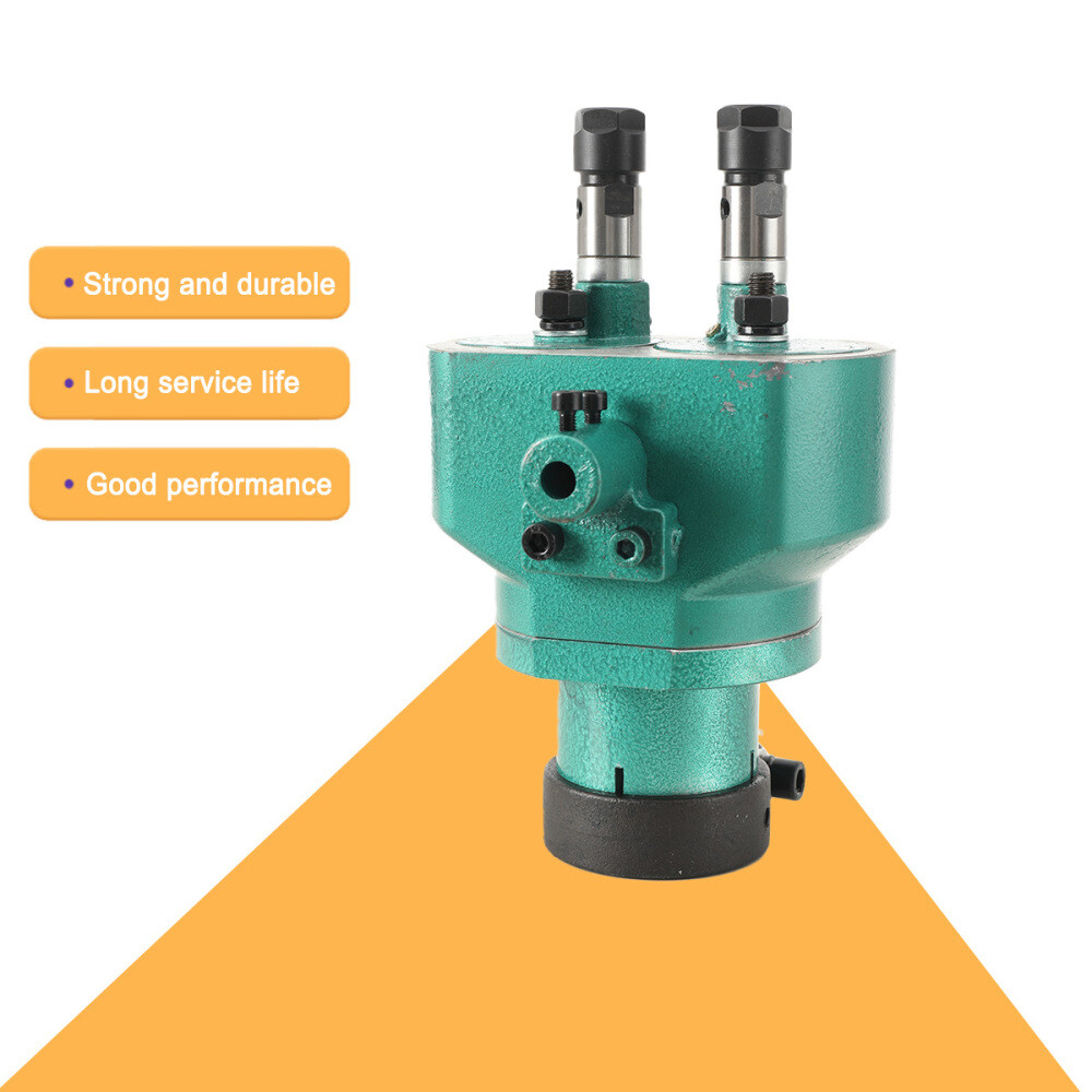 ST Adjustable Two-Spindle Multi-head Drill Automatic Tapping Machine