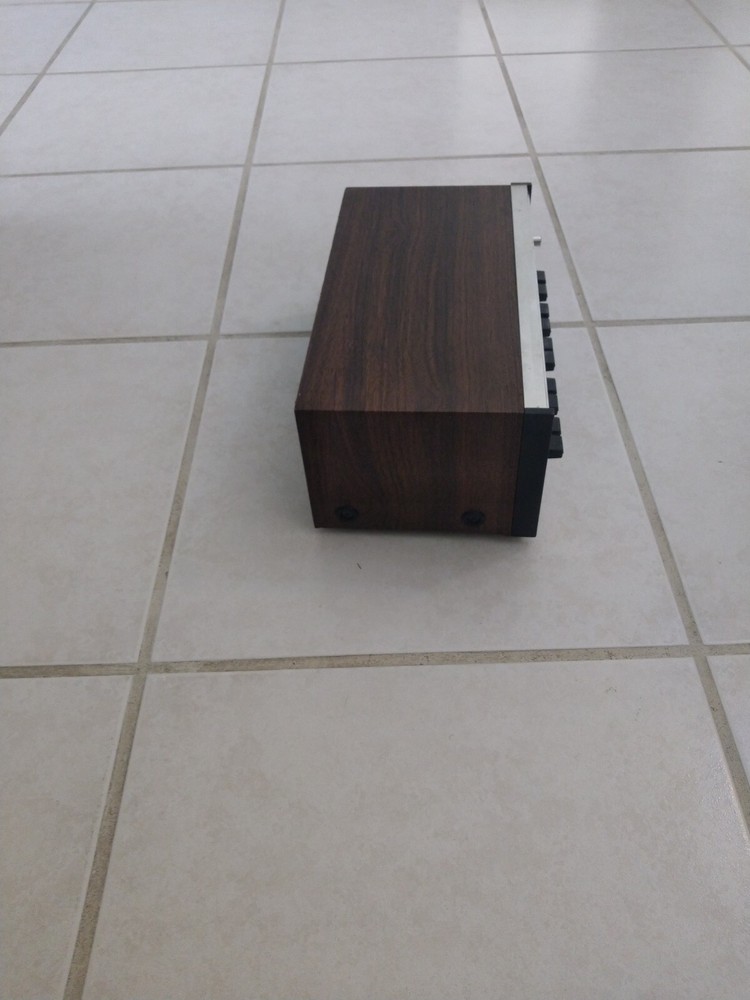 Realistic 31-1980 Audio Frequency Equalizer 5 bands