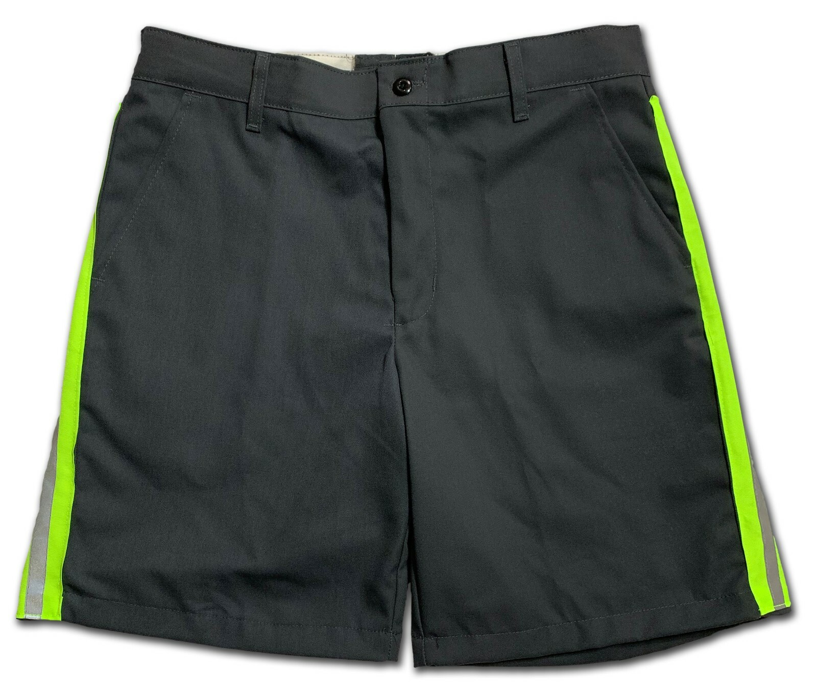 Red Kap Hi Vis Reflective Work Shorts Enhanced Vis Men's Industrial Uniform