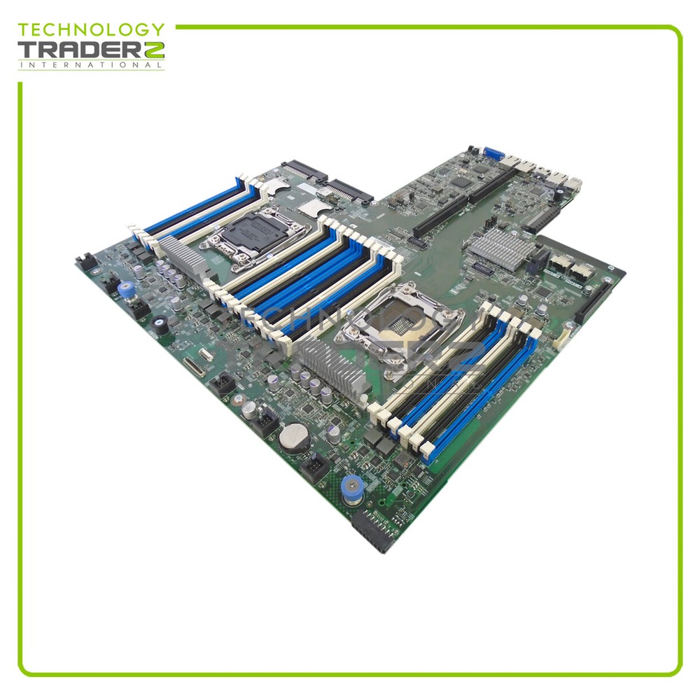 74-12419-01 Cisco UCS C220 M4 Server System Board ***Pulled***