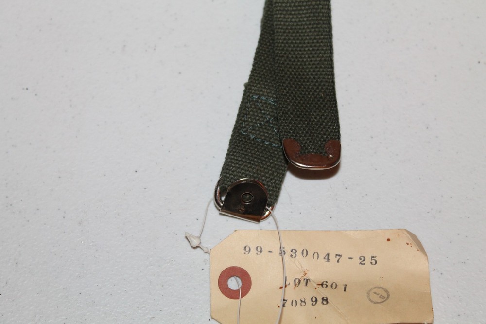 Aircraft Tie Down Strap Assy 99-530047-25