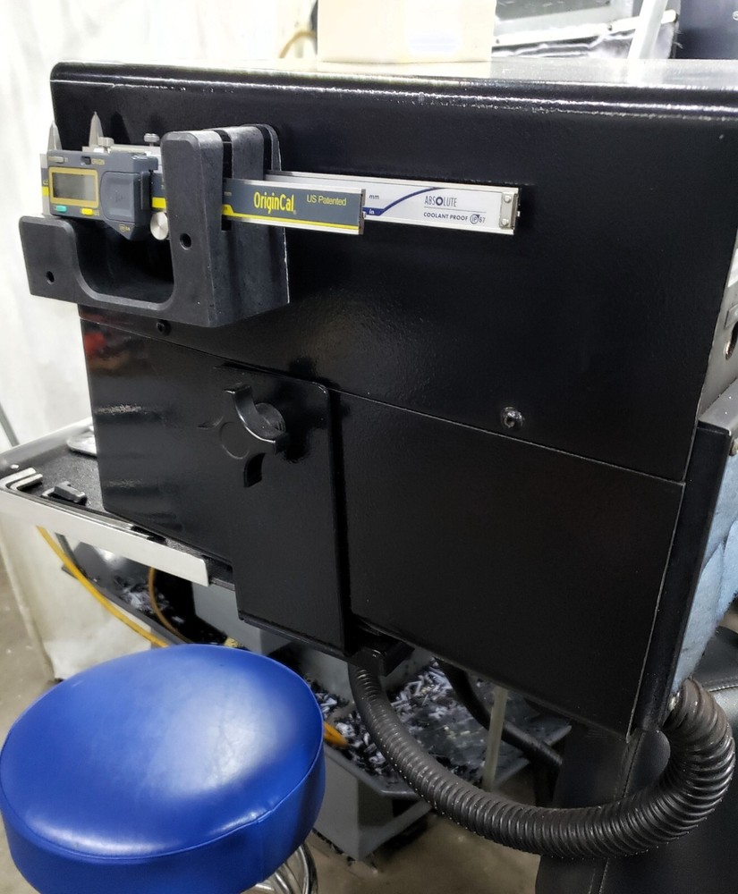 CNC Made Caliper Stand Desktop, Machine Mount, Toolbox, and Presentation