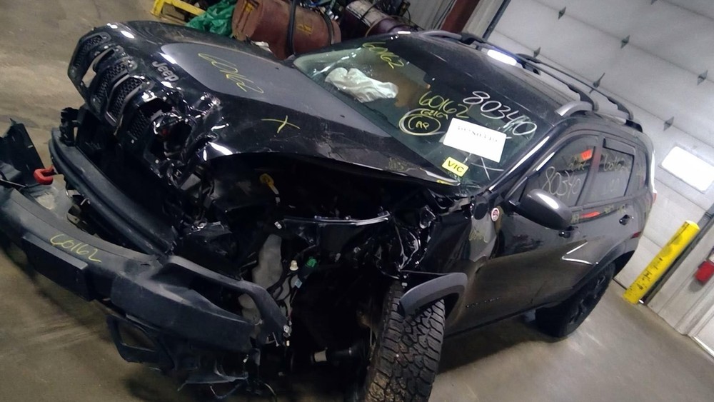 Used Floor Jack fits: 2017 Jeep Cherokee Grade A