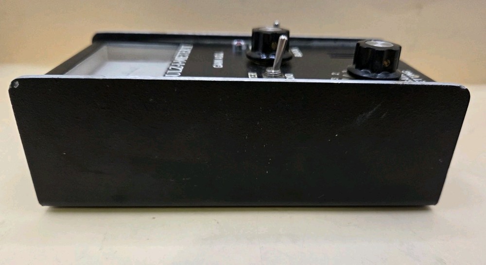 Bulz-I-Meter V Satellite Dish Alignment Meter Powers up