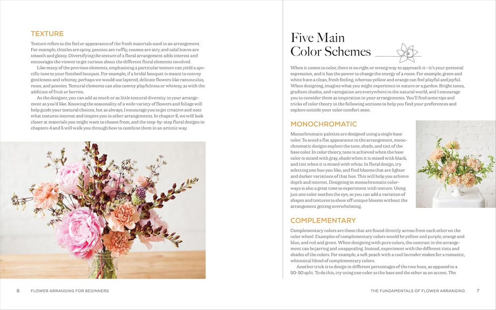 Flower Arranging for Beginners