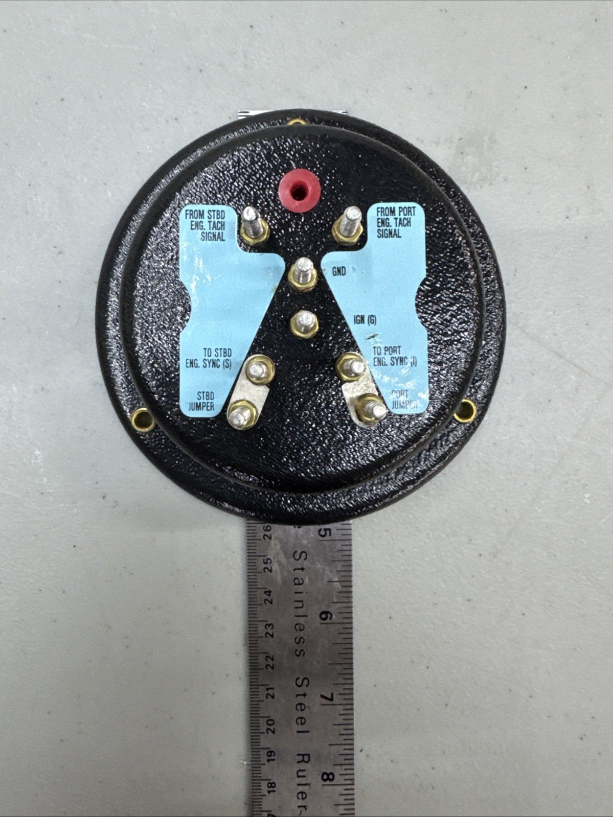 Teleflex Diesel Synchronizer Module 1507574