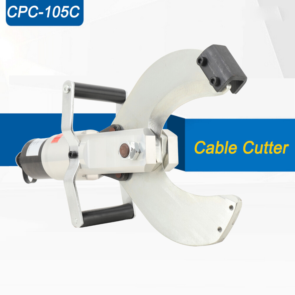 105mm Cable Cutter Split Wire Cable Cutter Hydraulic Cable Cutter CPC-105C NEW