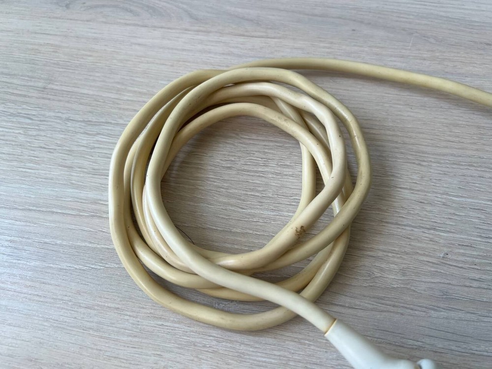 GE E8CS ULTRASOUND PROBE 47236865 MICRO-CONVEX ARRAY