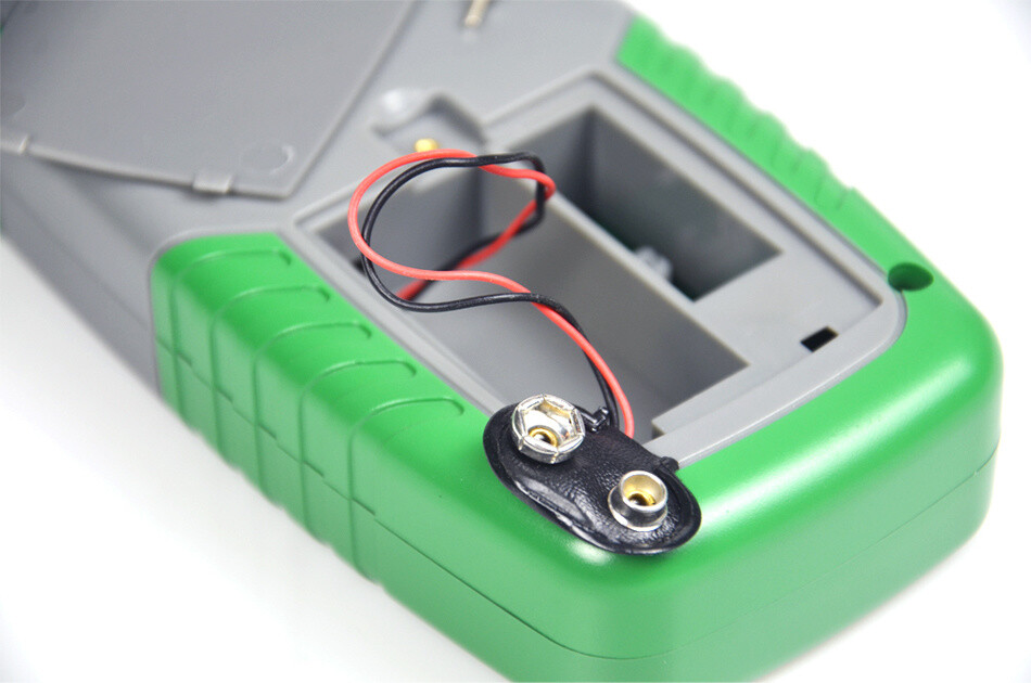 Tesla Meter Permanent Magnet Surface Magnetic Field Tester with Class 1 Accuracy