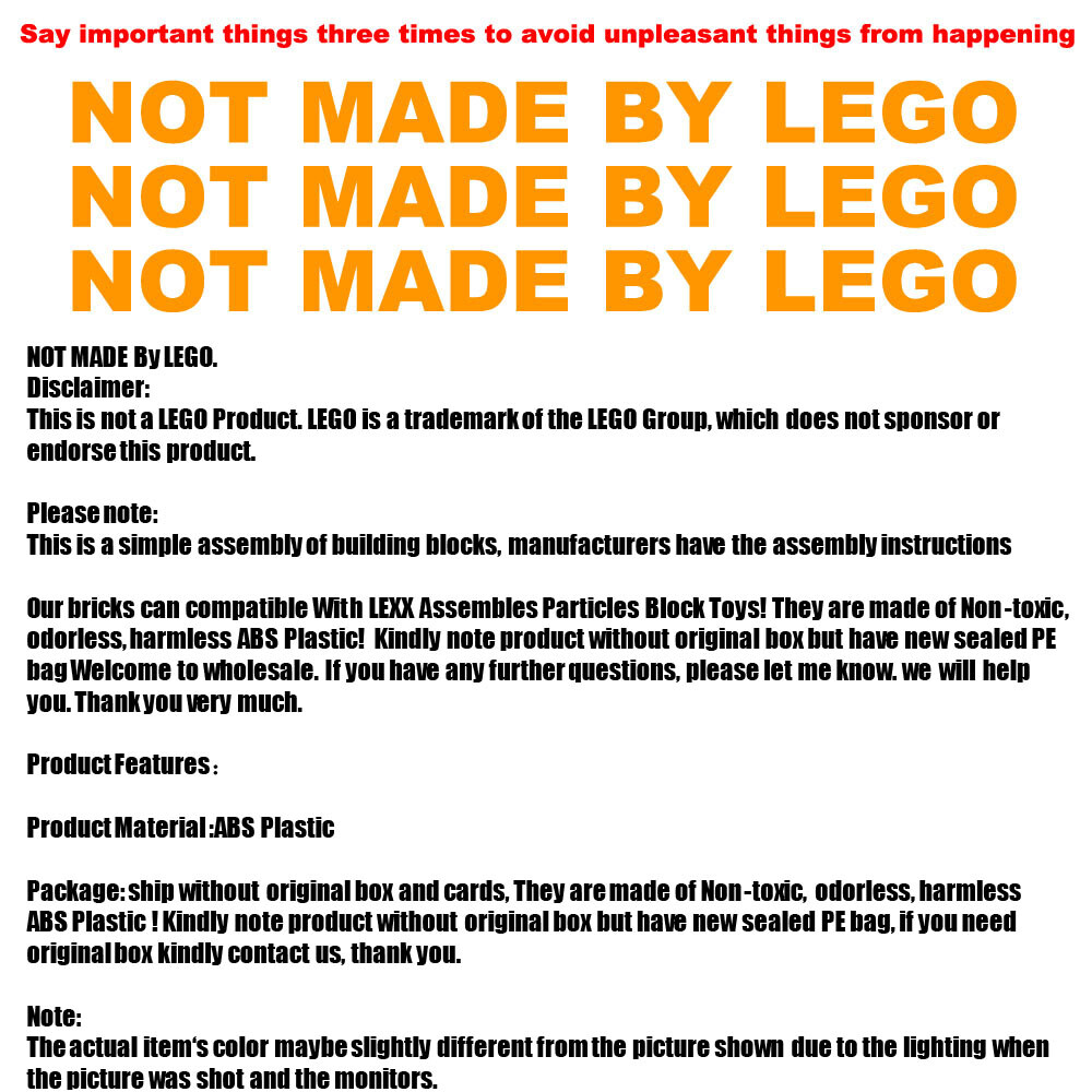 MOC City Street Room House Furniture Scene Building Blocks Bricks View Bulk DIY