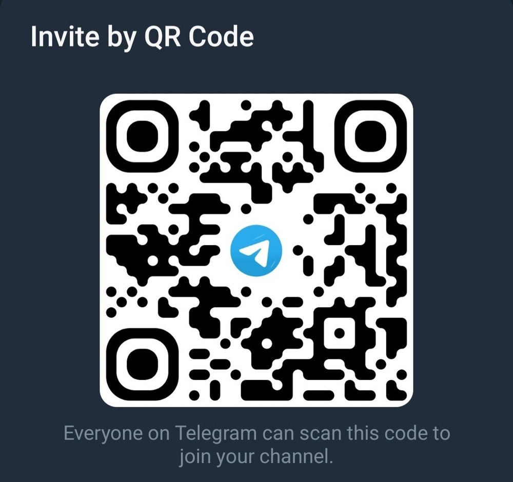 My Telegram