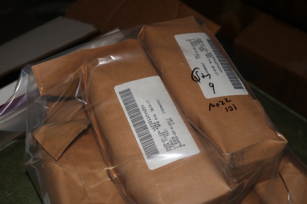 NOS Bright Star 2618-CT TestMate electrical circuit test flashlight