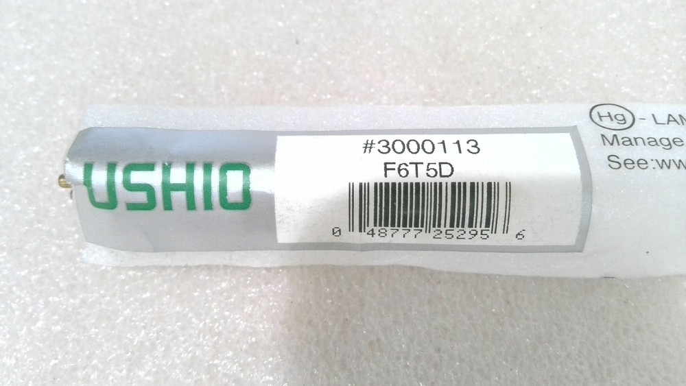 USHIO #3000113 6 WATT REPLACEMENT BULB