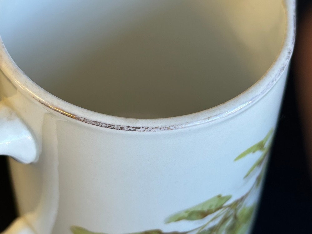 Knowles Cherry Branch Pitcher