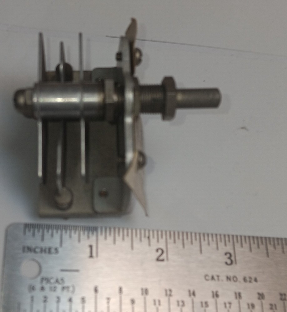 CARDWELL Condenser Variable Air Capacitor NA-6-NS