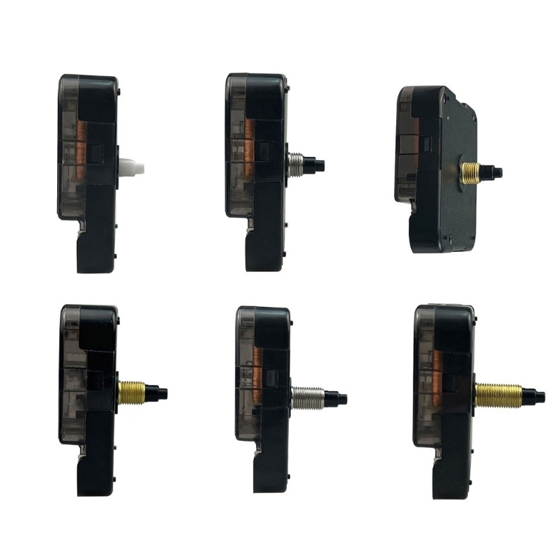 Replacement Silents Quartzs Wall Clock Movement Clock Mechanism for