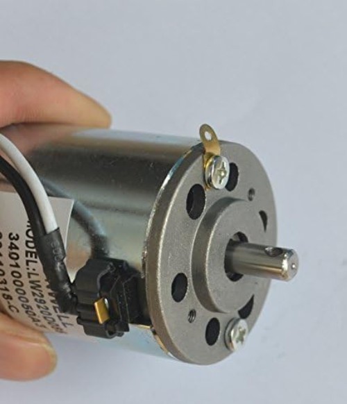 High-Powered 120V DC Wind Generator - 50W Efficiency for Home & Commercial Use