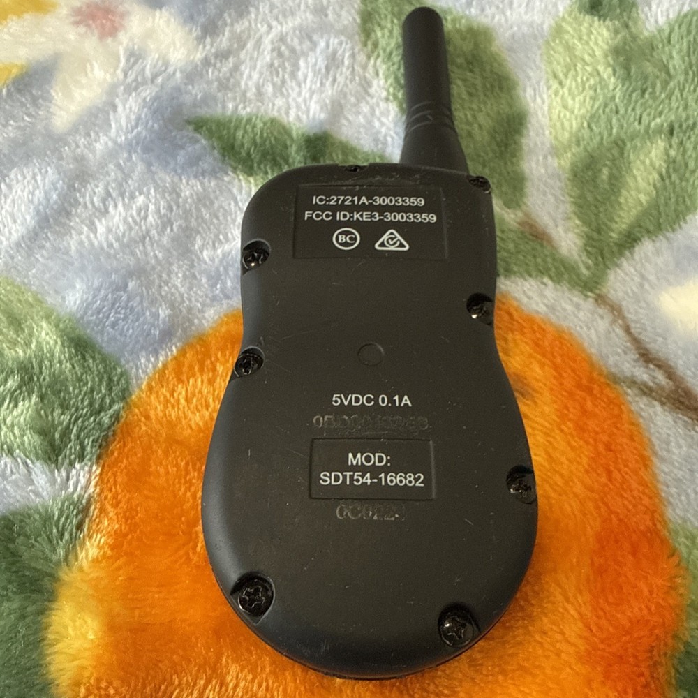 SportDOG SDT54-16682 Replacement Remote