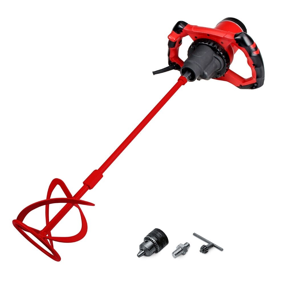 Rubi Tools Rubimix 9-N Powered Cement Mixer