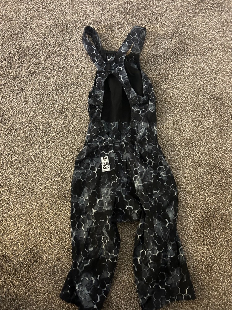 TYR Avictor 2.0 Open Back Grey/Blue Size 25