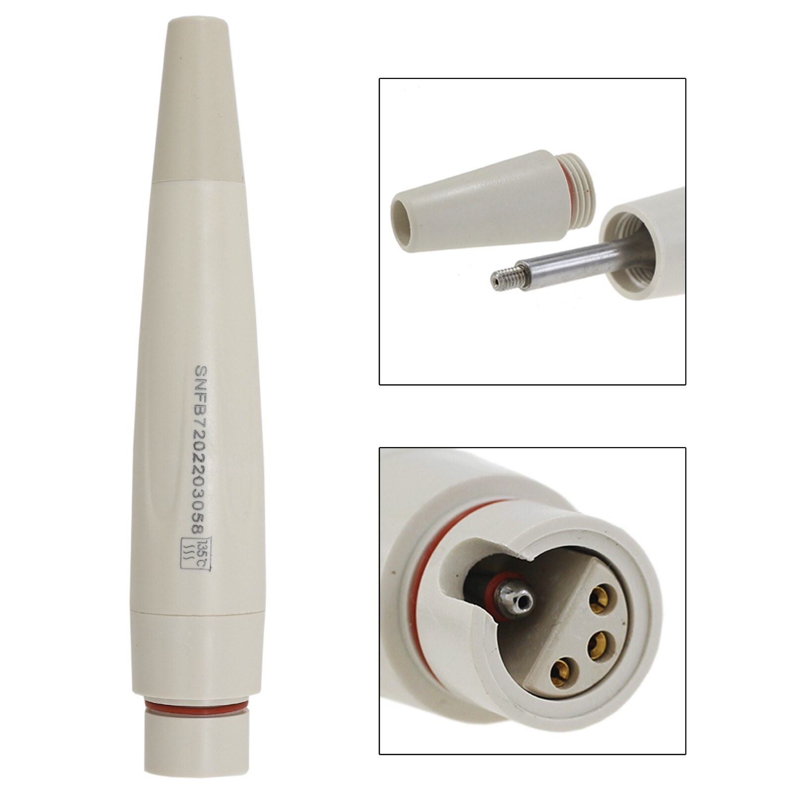 Dental ACTEON NEWTRON P5 XS Ultrasonic Scaler Handpiece Satelec Piezo Tips H3 1S