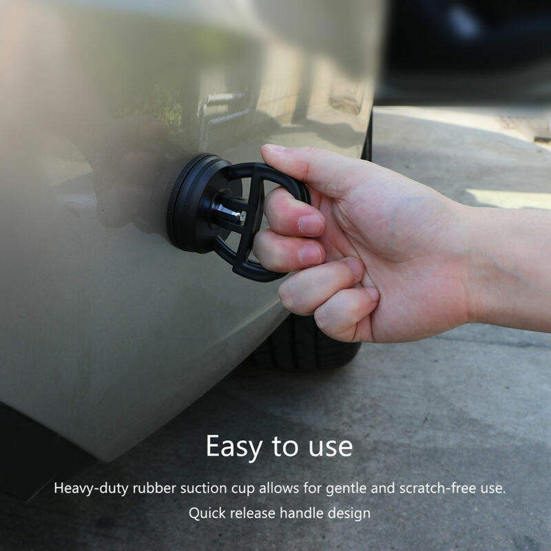 Cup Remover Puller Body Car Sucker Tools Repair Suction Ding Panel Kit Dent Auto