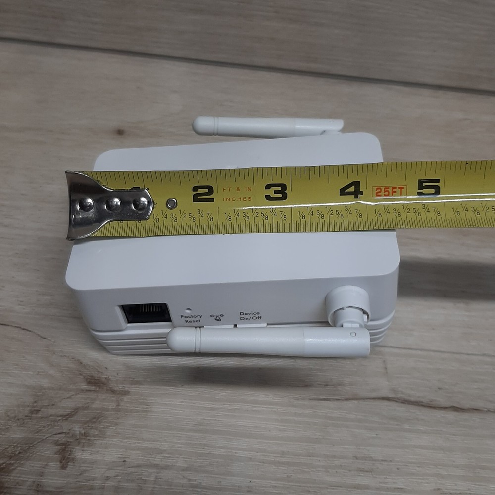NETGEAR Universal Wifi Range Extender WN3000RP White
