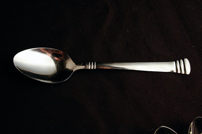 Cambridge Silversmith Codie 19 Piece Flatware Set Multiple Piece Types