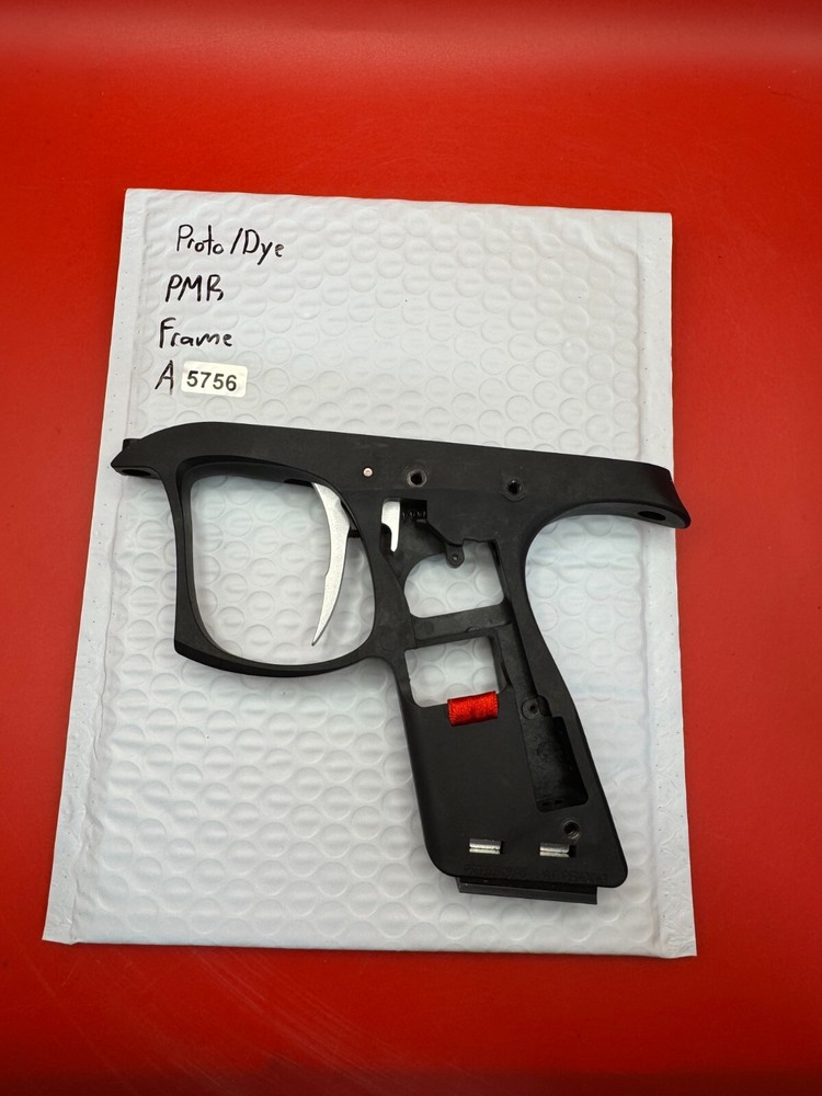 Proto/Dye PMR Frame