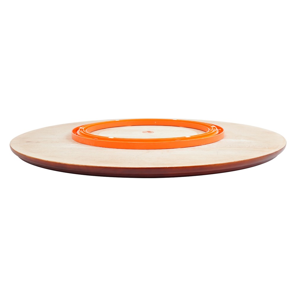 70cm Dining Table Turntable, Rotating Serving Tray, Round Tabletop Serving Plate