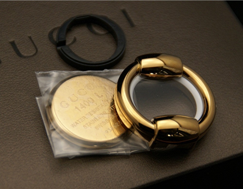 Gucci Ladies 1400 L GP Replacement Case - New