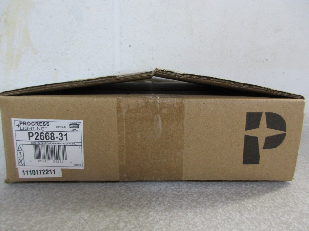 Progress Lighting AirPro Ceiling Fan Blank Plate P2668-31