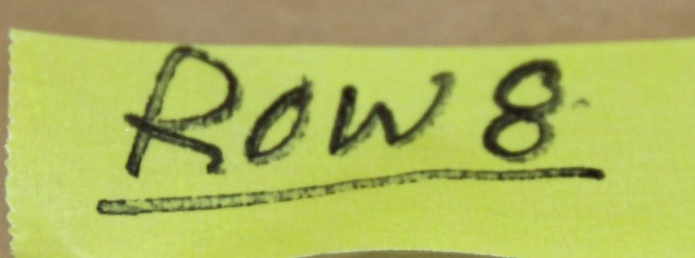 Rowe vending machine button keypad keyboard switch 30837101 Tested good