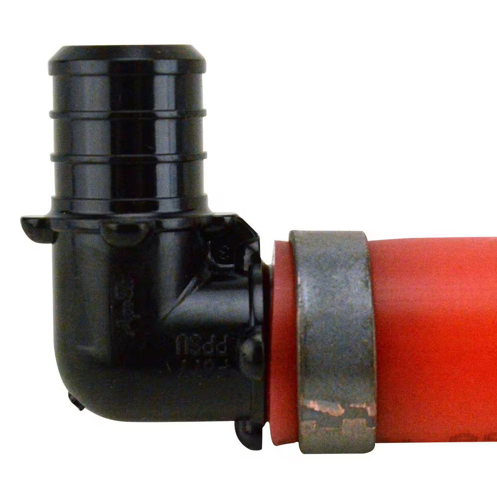 3/4 In. Plastic PEX-B Barb 90-Degree Elbow (5-Pack)