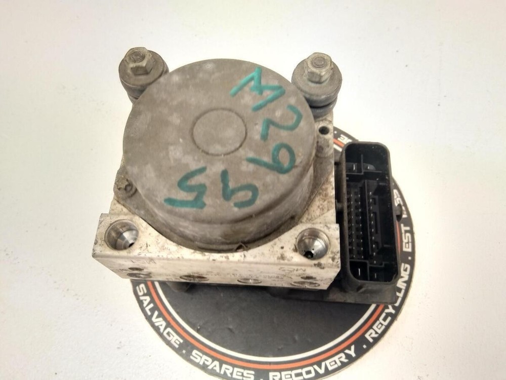 Fiat Panda 2008 Mk2 Abs Pump And Module 1.1 Petrol